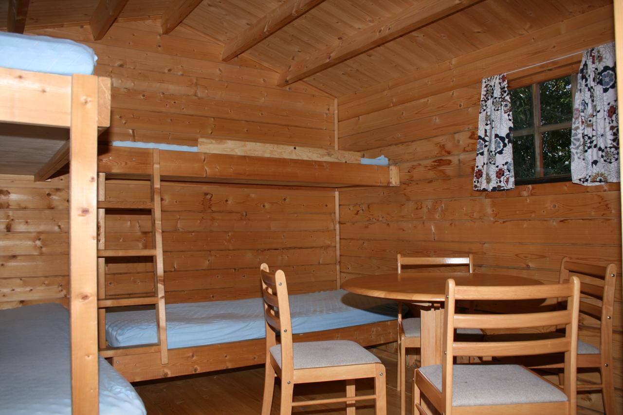 Huts in Víðidalur sleepingbag accommadation Villa Hvammstangi Exterior foto